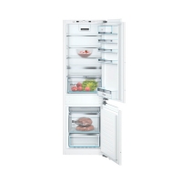 HELADERA PANELABLE C/FREEZER BOSCH 273LTS KIN86AFF0
