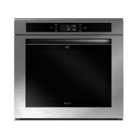 HORNO E. WHIRLPOOL 67L AC 60CM EMPOTRABLE AKZM656IX