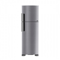HELADERA INVERTER TOP MOUNT 386L INOX WRM42HK