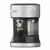 CAFETERA OSTER ESPRESSO 15 BARES BVSTEM6603SS