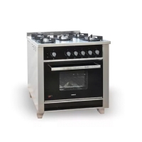 COCINA LLANOS CHEF 90 VIDRIO GN 4 HORN 34069