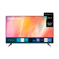 TV LED SAMSUMG 50" UHD 4K SMART 50AU7000