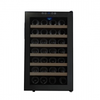 CAVA VONDOM 28 BOT NEGRA ESTANTES MADERA T28