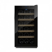 CAVA VONDOM 18 BOT NEGRA ESTANTES MADERA T18