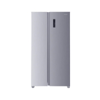 HEL ADERA VONDOM SBS INVERTER CON FREEZER NO FROST INOX 631L SBS631