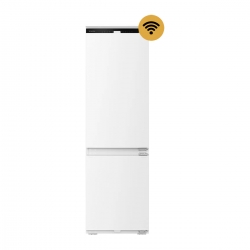 HELADERA VONDOM  COMBI PANELABLE WIFI INVERTER NO FROST  250L COMBI250BI
