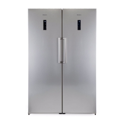 HELADERA Y FREEZER VONDOM PLATINUM HEL185 + FR185 COM185