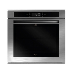HORNO WHIRLPOOL 67L AC 60CM EMPOTRABLE AKZM656IX