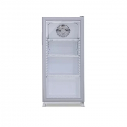 EXHIBIDORA VERTICAL PHILCO 115L BLANCA PHEV115B