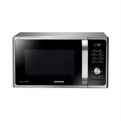 HORNO MICROONDAS SAMSUNG 28LTS SILVER MG28F3K3TAS