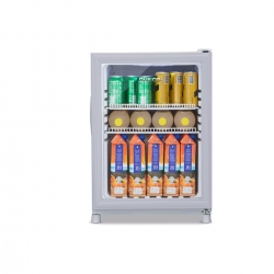EXHIBIDORA VERTICAL PHILCO 65L BLANCA PHEV065B