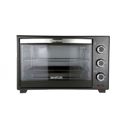 HORNO ELECTRICO SMARTLIFE 40L 54CM SL-TO0040PN