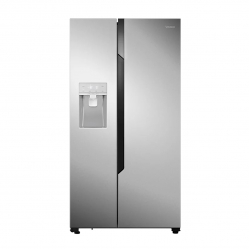 Heladera Vondom SBS Inverter Ac C/Free 605 Lts