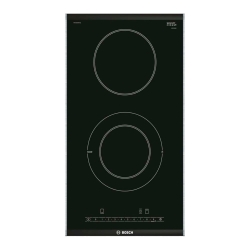 ANAFE BOSCH 30CM VITRO 2 ZONAS PKF375FP1E