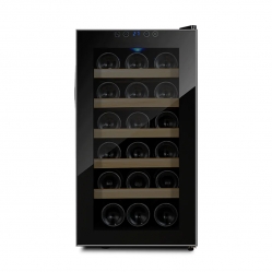 CAVA VONDOM 18 BOT NEGRA ESTANTES MADERA T18