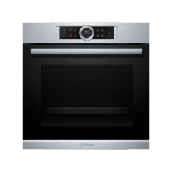 HORNO ELECTRICO BOSCH VAPOR AÑADIDO HRG635BS1