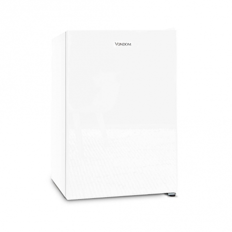 HELADERA VONDOM C/CONG. 117L HEL82 BLANCA
