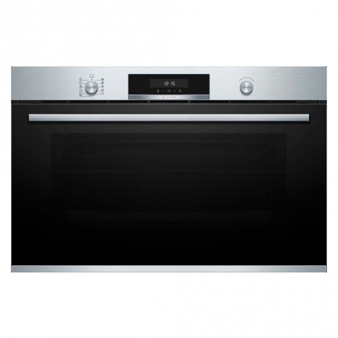 HORNO BOSCH PIROLITICO 112L 90CM NEGRO VBD5780S0