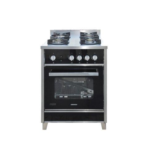 COCINA LLANOS CHEF 60 VIDRIO GN 4 HORN 34065