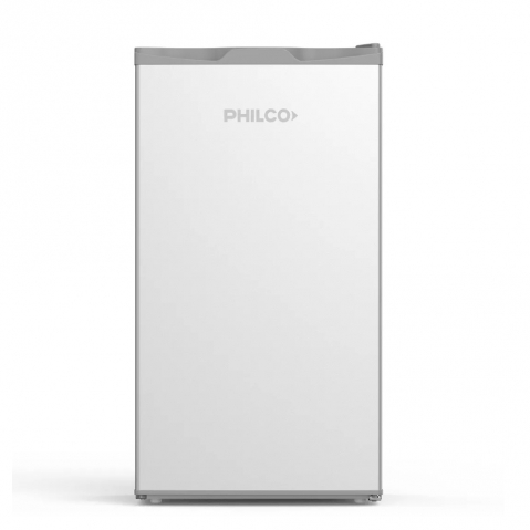HEADERA PHILCO BAJO MESADA  90L PLATA PHBM093P