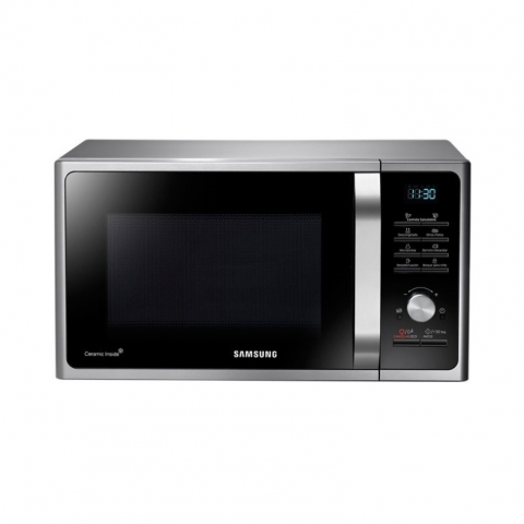 HORNO MICROONDAS SAMSUNG 28LTS SILVER MG28F3K3TAS