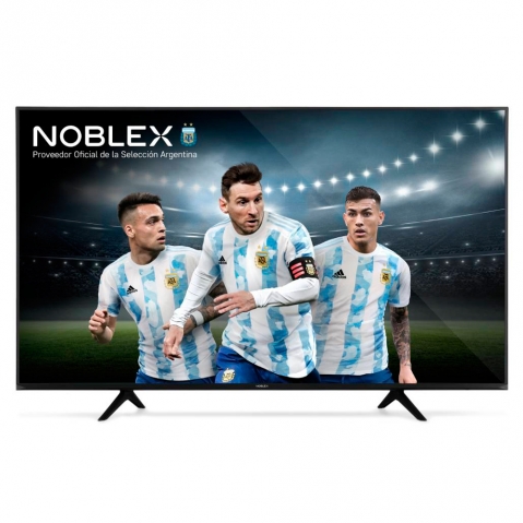 TV NOBLEX 50" QLED 4K SMART DK50X9500