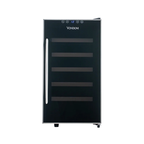 CAVA VONDOM 18 BOT ACERO ESTANTES MADERA T18ST