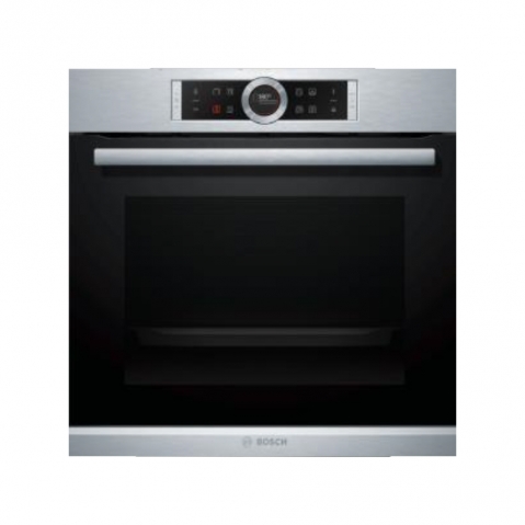 HORNO BOSCH  ELECTRICO VAPOR AÑADIDO HRG635BS1