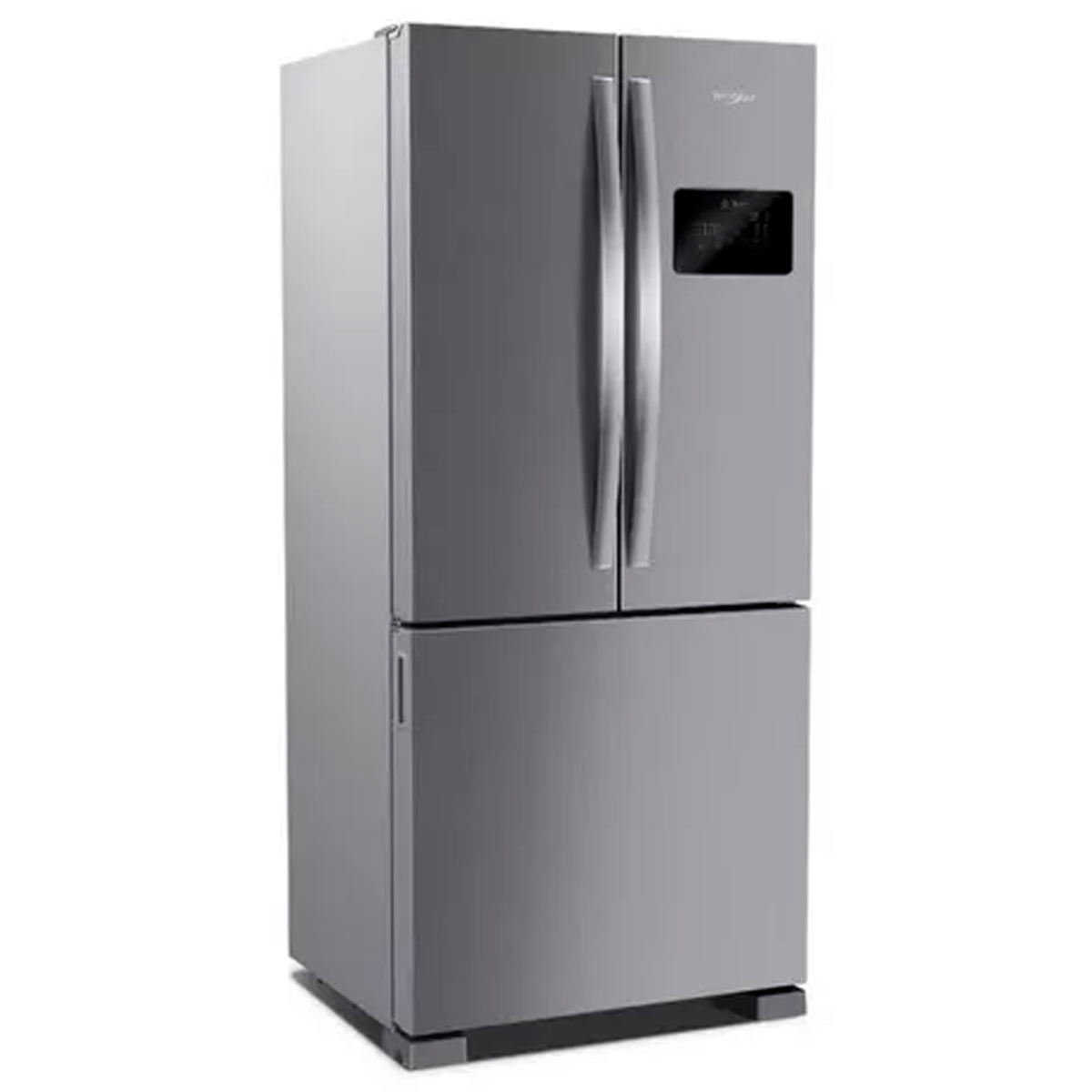 HELADERA WHIRLPOOL INVERTER 554L WRO85AKDIM Whirlpool