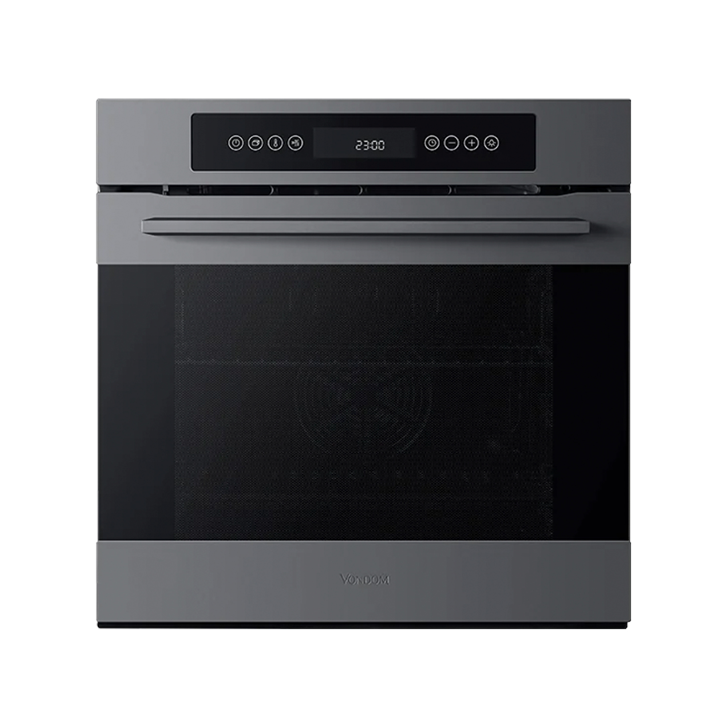 HORNO VONDOM 73L 60CM TNC60ENBS Vondom